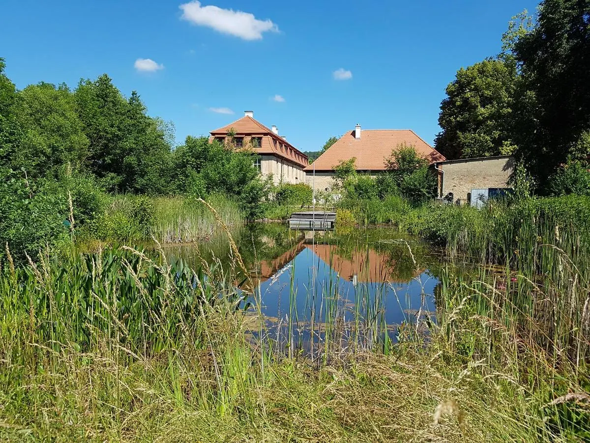Bed and Breakfast Propstei Wechterswinkel