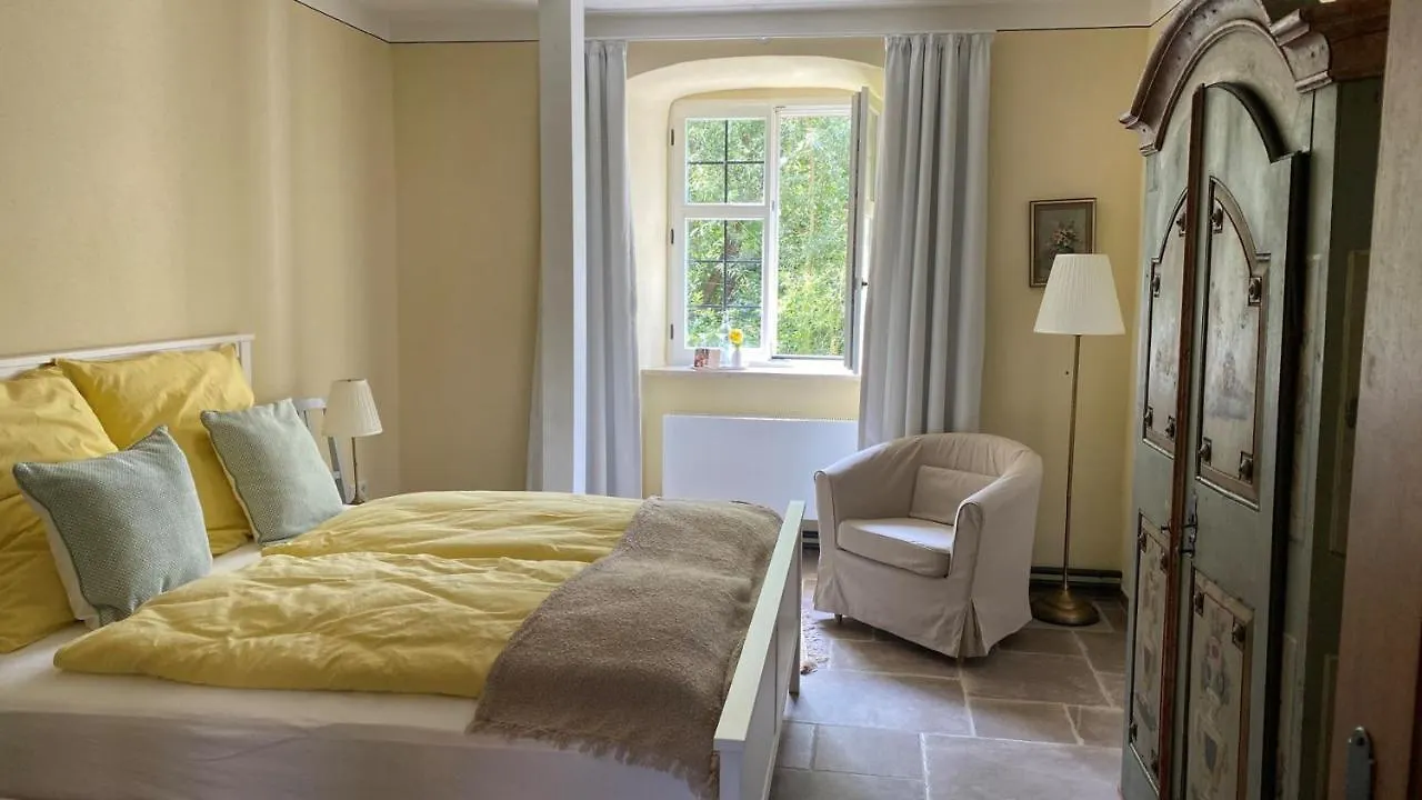 Frühstückspension Bed and Breakfast Propstei Wechterswinkel