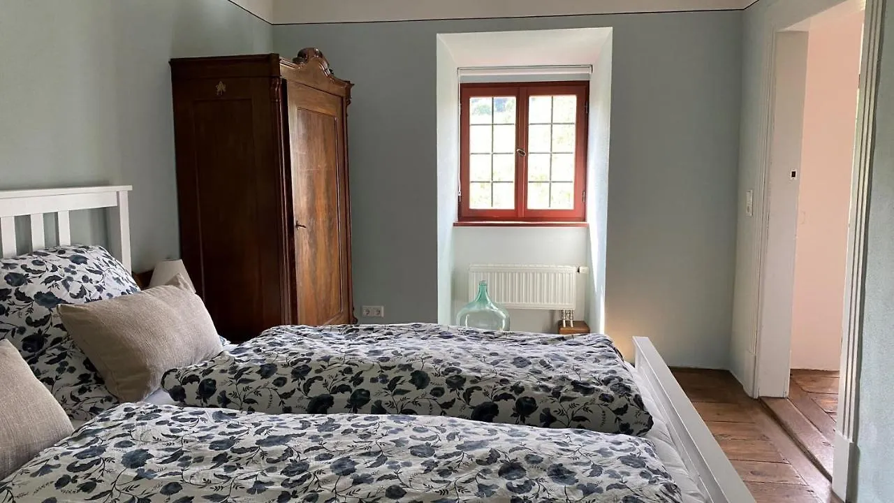 Frühstückspension Bed and Breakfast Propstei Wechterswinkel