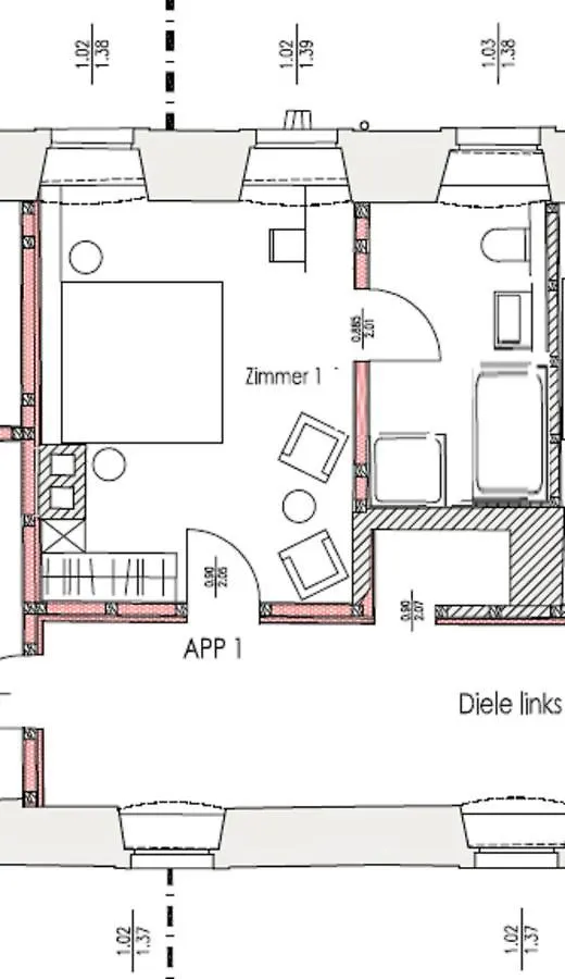 Bed and Breakfast Propstei Wechterswinkel 0*,  Deutschland