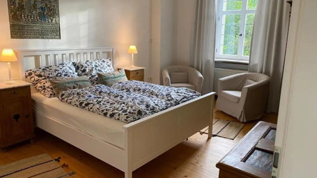 Bed and Breakfast Propstei Wechterswinkel