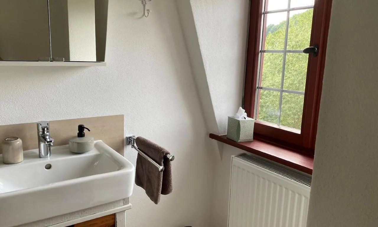 Frühstückspension Bed and Breakfast Propstei Wechterswinkel