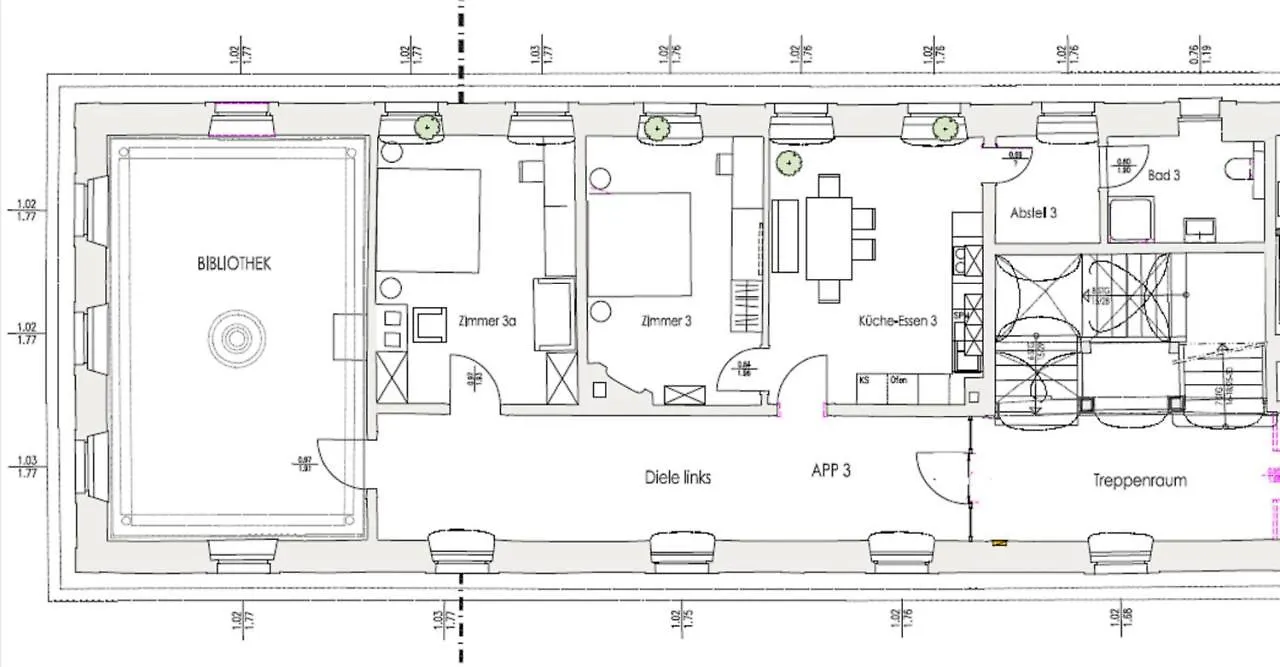 Bed and Breakfast Propstei Wechterswinkel