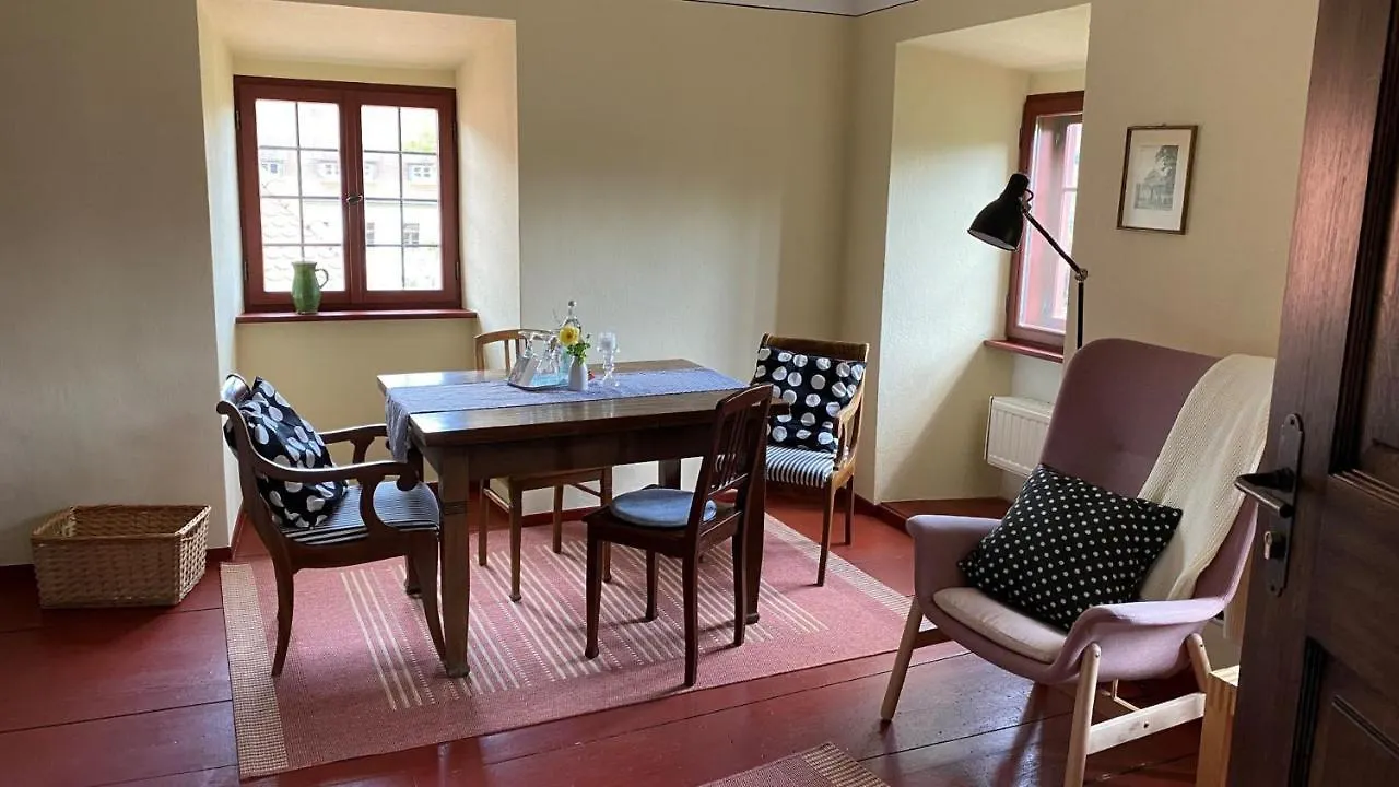 Bed and Breakfast Propstei Wechterswinkel Deutschland