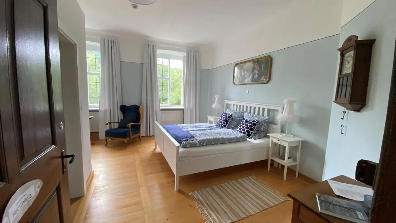 Bed and Breakfast Propstei Wechterswinkel Frühstückspension