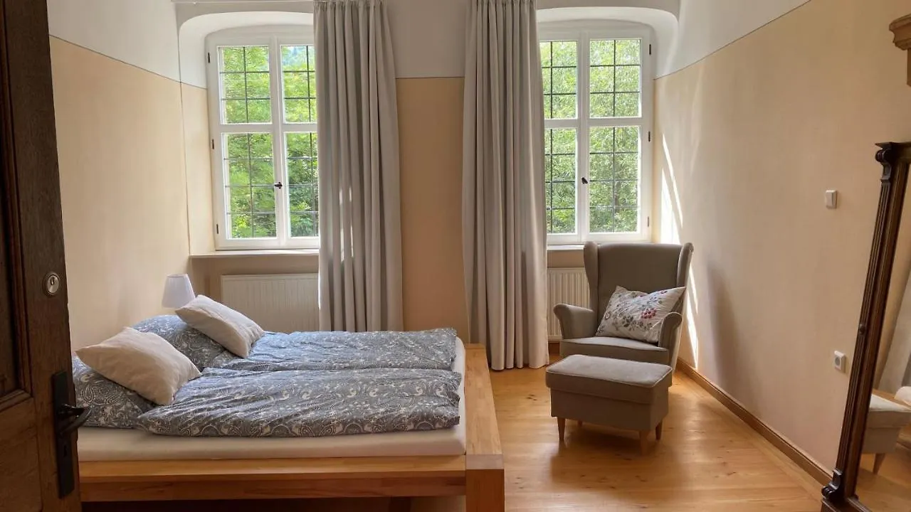 Bed and Breakfast Propstei Wechterswinkel Frühstückspension