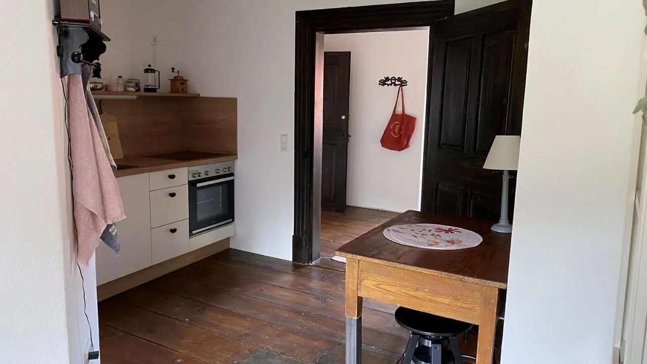 Bed and Breakfast Propstei Wechterswinkel