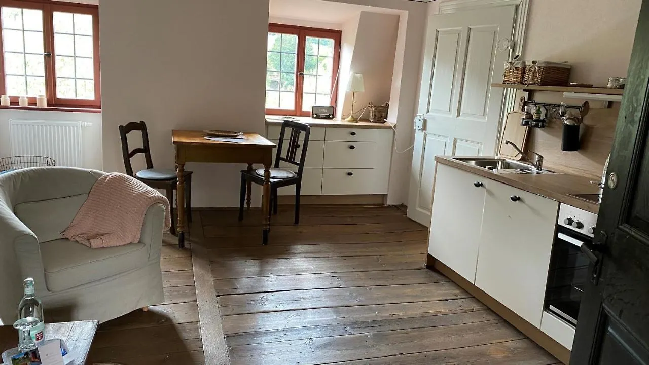 Frühstückspension Bed and Breakfast Propstei Wechterswinkel Deutschland
