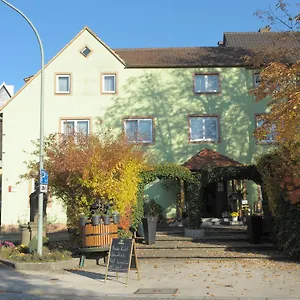 Hotel-gasthof Tor Zum Steigerwald Gasthof